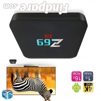 Mesuvida Z69 3GB 32GB TV box photo 5