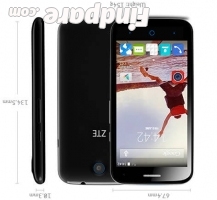 ZTE Blade Q Lux 4G smartphone photo 2