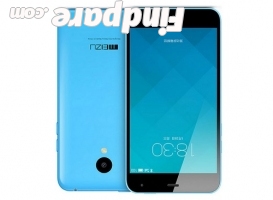MEIZU Blue Charm smartphone photo 1