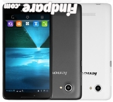 Lenovo A889 smartphone photo 2