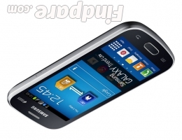 Samsung Galaxy Trend Lite smartphone photo 3