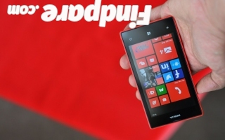 Nokia Lumia 520 smartphone photo 4