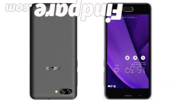 ASUS ZenFone Peg 4A ZB500TL smartphone photo 1