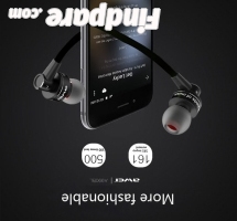 AWEI A990BL wireless earphones photo 9