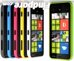 Nokia Lumia 620 smartphone photo 4