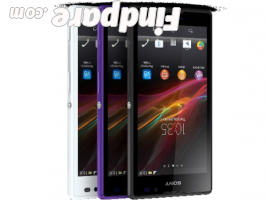 SONY Xperia C smartphone photo 4