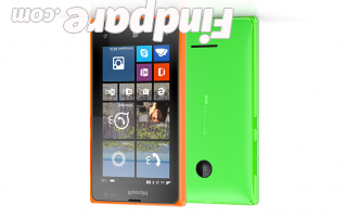 Microsoft Lumia 435 Dual SIM smartphone photo 3