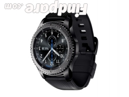 Samsung GEAR S3 FRONTIER LTE smart watch photo 11