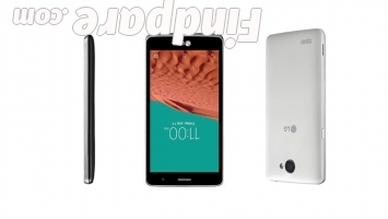 LG Bello II X150 smartphone photo 1