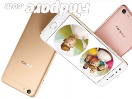 Oppo F3 Plus smartphone photo 4