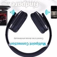August EP750 wireless headphones photo 4