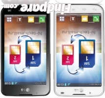LG Optimus L5 smartphone photo 4