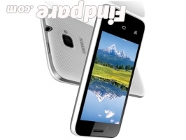 Intex Aqua V5 smartphone photo 2