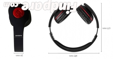 Ausdom AH862 wireless headphones photo 8