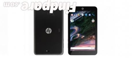 HP Pro 8 tablet photo 1