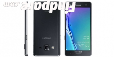 Samsung Z3 smartphone photo 1