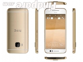 HTC One S9 smartphone photo 4