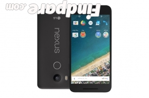 LG Nexus 5X smartphone photo 2