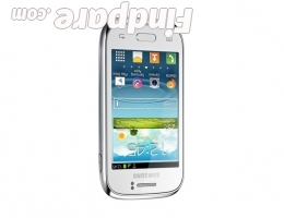 Samsung Galaxy Young smartphone photo 2