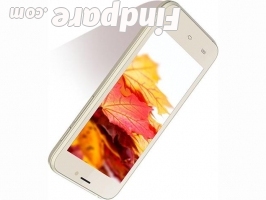 Intex Aqua Q8 smartphone photo 2