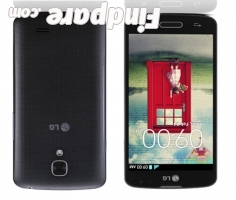 LG F70 smartphone photo 1