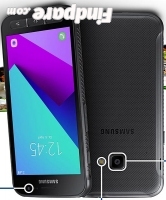 Samsung Galaxy Xcover 4 smartphone photo 1