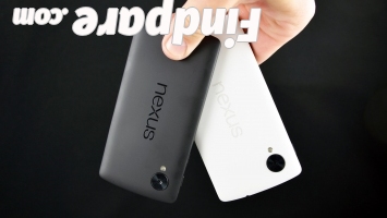 LG Google Nexus 5 32GB smartphone photo 3