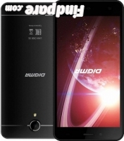 Digma Linx C500 3G smartphone photo 1