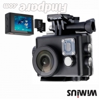 Wimius Q6 action camera photo 3