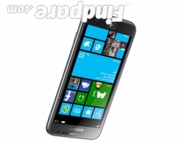 Samsung Ativ S smartphone photo 2