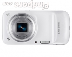 Samsung Galaxy S4 zoom smartphone photo 1