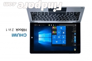 Chuwi HiBook Pro Z8350 tablet photo 2
