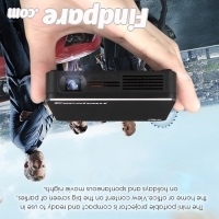Excelvan EHD-200 portable projector photo 4