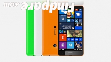 Microsoft Lumia 535 Single SIM smartphone photo 5