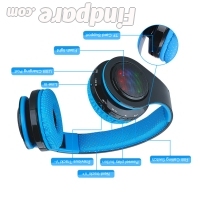 Excelvan YS-BT9919 wireless headphones photo 2
