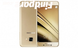 Samsung Galaxy C9 Pro 6GB 64GB smartphone photo 2