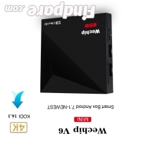 Wechip V6 1GB 8GB TV box photo 5