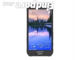 Samsung Galaxy S6 Active smartphone photo 2