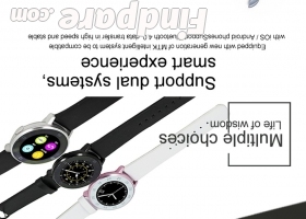 ZGPAX S366 smart watch photo 2