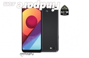 LG Q6 Plus smartphone photo 1