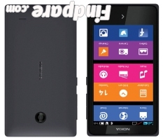 Nokia X+ smartphone photo 1