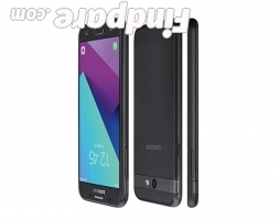 Samsung Galaxy J7 Perx smartphone photo 1