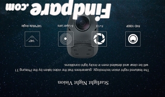 QUIDUX E01 Dash cam photo 4
