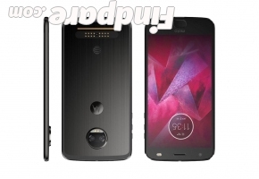 Motorola Moto Z2 Force Edition smartphone photo 3