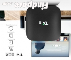 Tanix TX2 - R1 1GB 16GB TV box photo 1