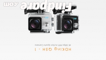 HDKing Q5H - 1 action camera photo 7