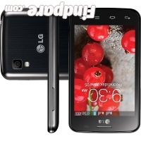 LG Optimus L4 II Dual smartphone photo 1