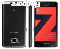 Samsung Z4 SMZ400Y smartphone photo 1