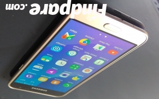 Samsung Galaxy J3 smartphone photo 4