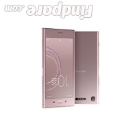 SONY Xperia XZ1 smartphone photo 6